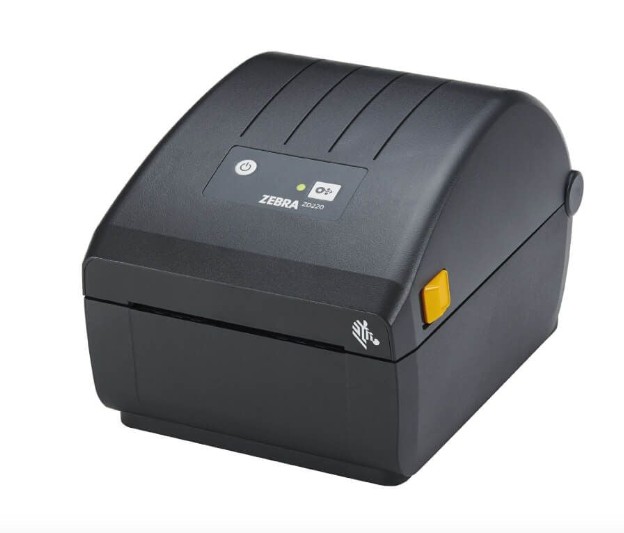 Zebra ZD220 Direct Thermal Label Printer (USB)